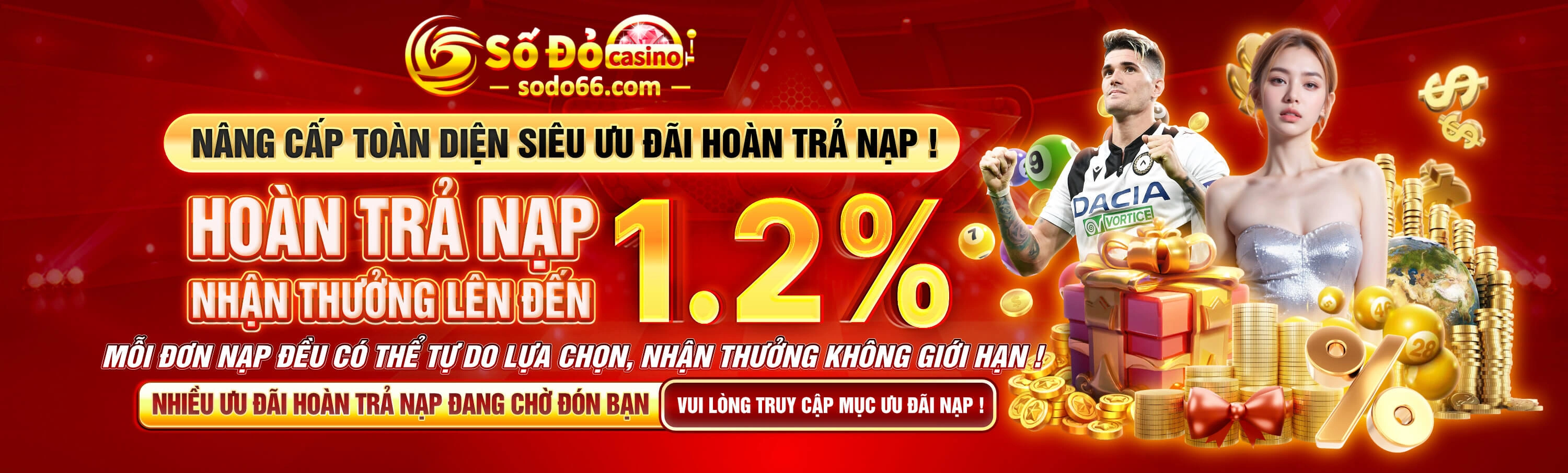 Dịch vụ ứng dụng, bảo mật và hỗ trợ của Sodo66